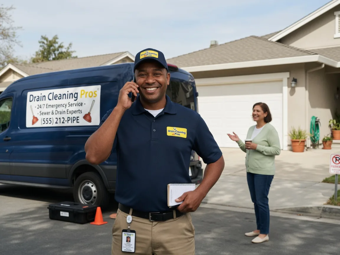 Drain Cleaning Healy, KS FAQs