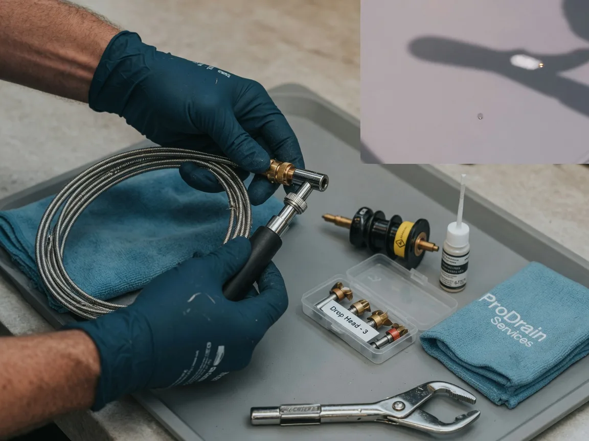 Why choose Drain Cleaning in Healy, KS